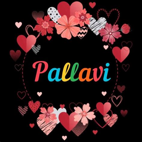 {new} Pallavi Name Images Hd Wallpapers For Pallavi Name Whatsapp Dp