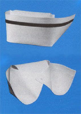 templates paper nurse hat template