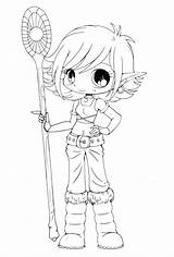 Coloring Elf Girl Pages Getcolorings Shelf Printable Color sketch template