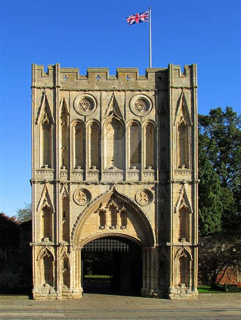 abbey gate  agnott  deviantart