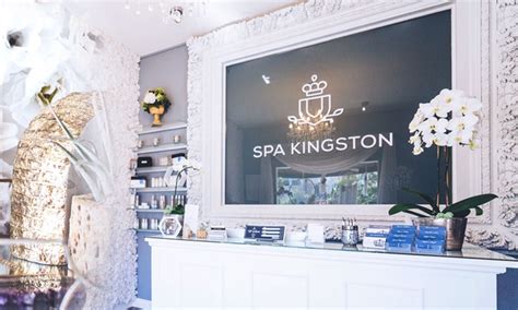 massage spa kingston groupon