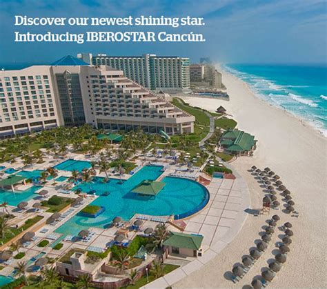 easy escapes travel blog grand opening  iberostar cancun