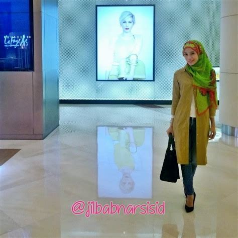 foto hijab style miss astrid jilbab narsis