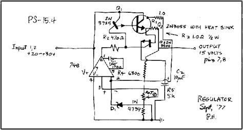 draw schematic diagrams