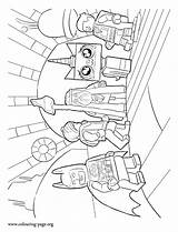 Lego Coloring Pages Movie Wyldstyle Batman Unikitty Book Colouring Coloriage Emmet Printable Info Sheets Kids Vitruvius Lord Find Will Movies sketch template