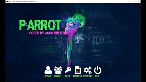 parrot client  official release youtube