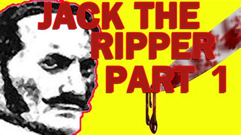 Jack The Ripper The History Uncovered Find The Facts About Jack The