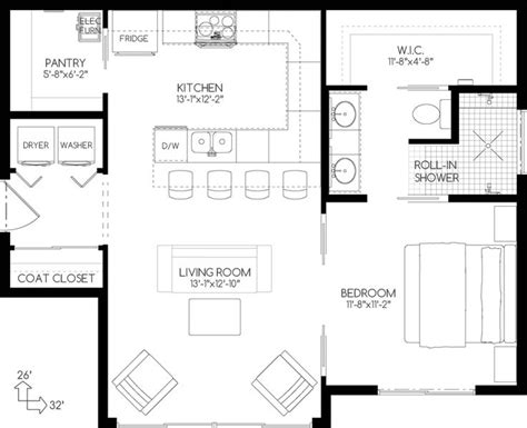 plan  house plans  westhomeplannerscom tiny house plans small house plans house