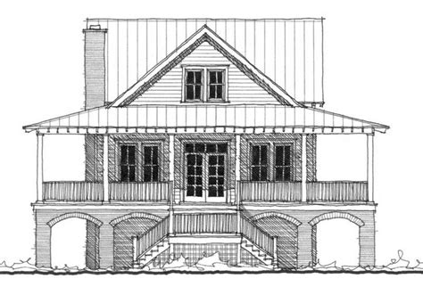 inspirational concepts   completely love stilt house plans coastal house plans