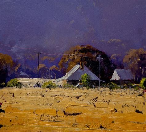 john wilson artist dr mannys art landscape paintings landscape