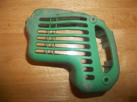 john deere  trimmer starter housing engine covers  dyer  cycle