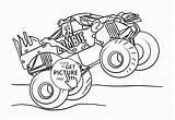 Monster Truck Jam Coloring Pages Zombie Kids Printable Trucks Printables Print Max Colouring Transportation Sheets Wuppsy Boys Creative Books Search sketch template