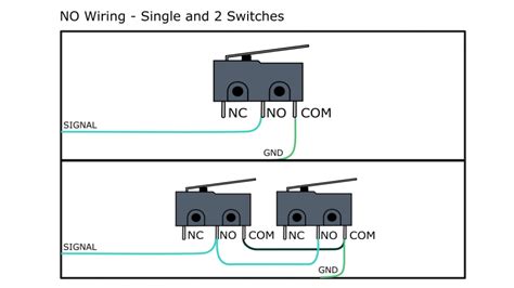 limit switch connection diagram iot wiring diagram
