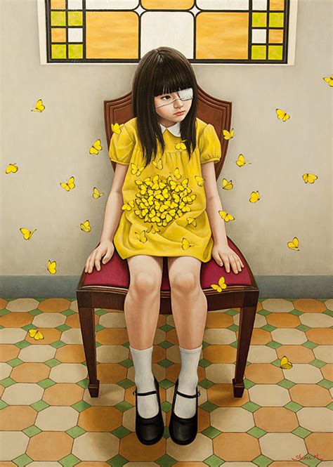 Shiori Matsumoto Imaginary Realism