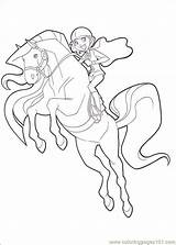Horseland Coloring Pages Printable Online Cartoons Coloringpages101 Book Coloriage Horse Color Info Ausmalbilder Index sketch template