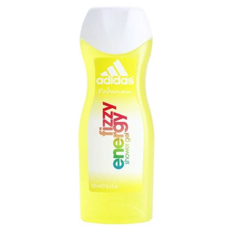 adidas fizzy energy shower gel  women  ml notinocouk