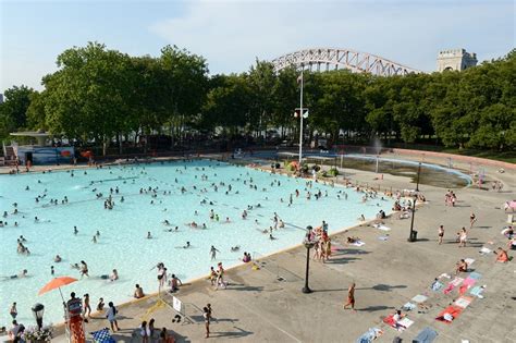 Summer Doesnt Have To End In Queens Public Pools And Beaches Will Be