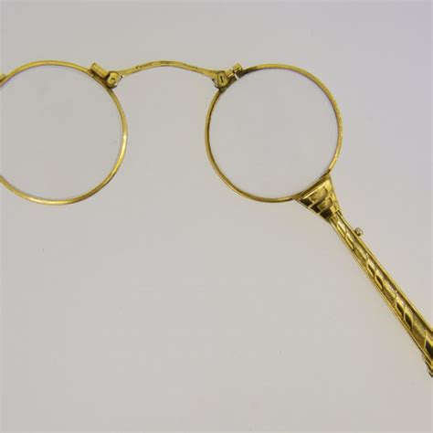 late 19th century lorgnette jethro marles