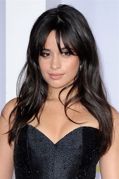 camila cabello s hairstyles and hair colors steal her style