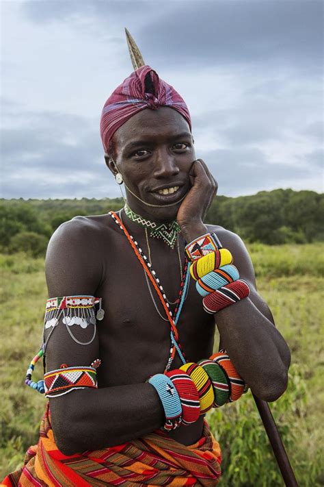 samburu warrior africa people african people african beauty