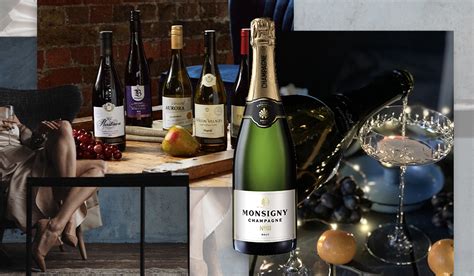 tv wine critic  aldi champagne  worth double   price tag  handbook