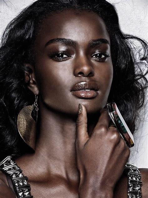 beautiful black women photography beautiful dark skinned women pretty