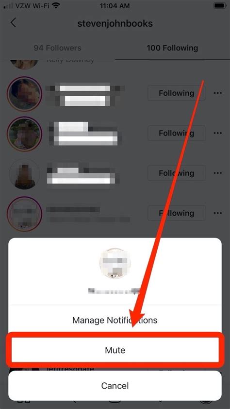 how to tell if someone has muted you on instagram
