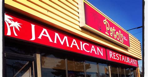 Starving Foodie Restaurant Review Patois Jamaican Restaurant