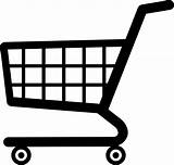 Cart Shopping Clip Clipart Clker Large Online sketch template