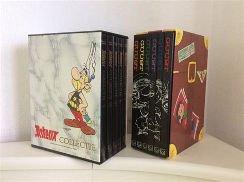 lekturama collecties box asterix collectie  en box catawiki