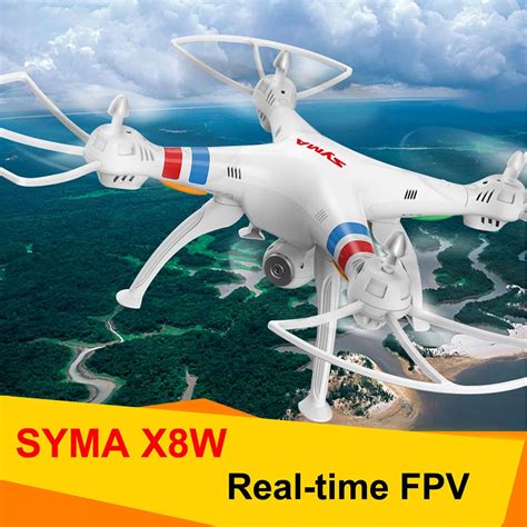 syma xw drone rc quadcopter enhanced wifi hd camera fpv real time transmission  mp