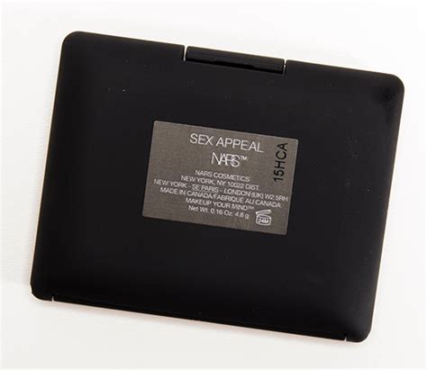 beauty products reviews nars sex appeal blush review photos swatches