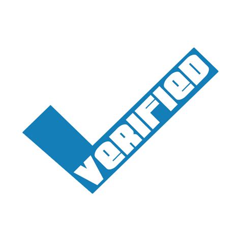 verified blue check mark social media  shirt teepublic