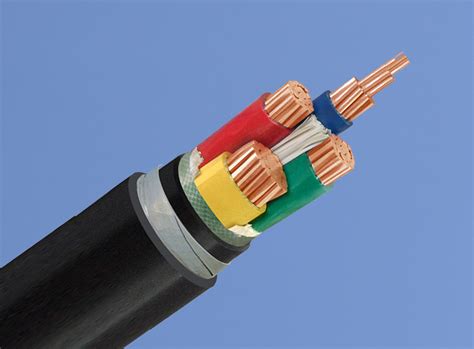 single core unarmoured xlpe power cable  pony cables