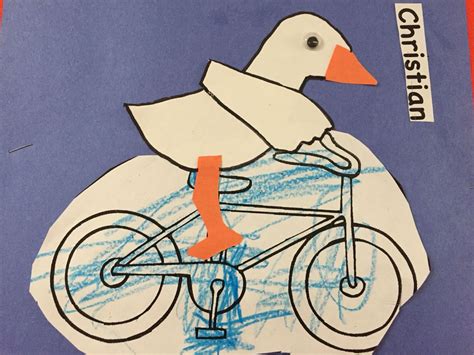 duck   bike activities