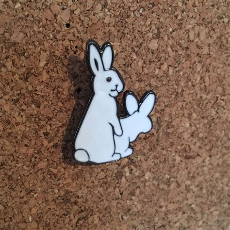 cosmic bunny accessories bunny sex pin poshmark