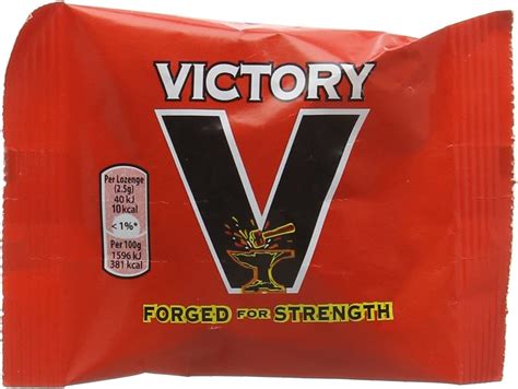victory v 45 g traditional lozenges bags pack of 6 uk