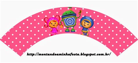 umizoomi  party printables party printables  team umizoomi