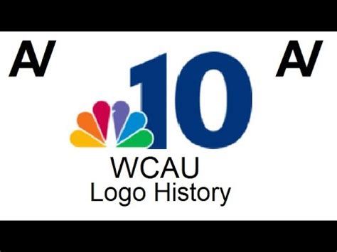 wcau logo history youtube