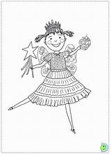 Pinkalicious Coloring Pages Dinokids Clipart Purplicious Cupcakes Pink Popular Tvheroes Library Clipground Colouring Clip Close sketch template