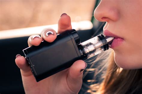 counseling on the dangers of vaping ona