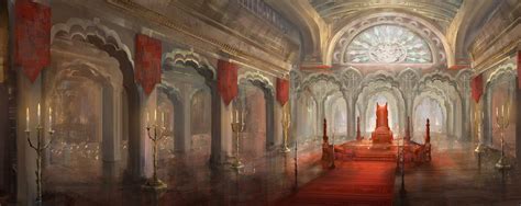 throne room by yefumm on deviantart throne room fantasy