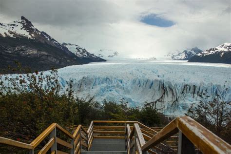 guia  visitar el parque nacional los glaciares argentina