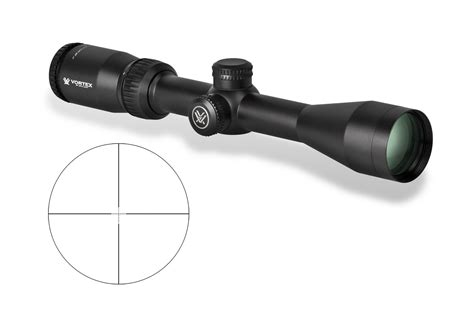 Vortex Crossfire Ii 3 9x40mm Riflescope With Dead Hold Bdc Reticle