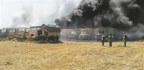 Fire Eats 83 Military Cars