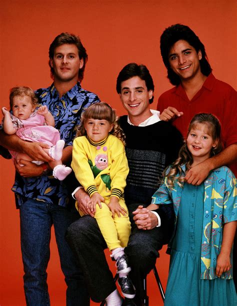 cast  full house       theyve changed