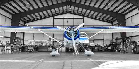 flight   pre engineered aircraft hangar