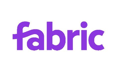 fabric fabric logo  symbol logo