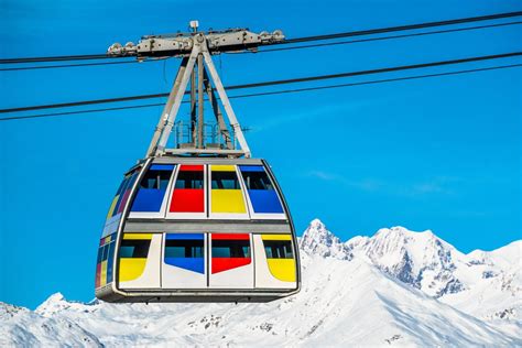 ski lifts        ski holiday