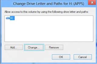 techstrick easiest   change drive letter  windows os